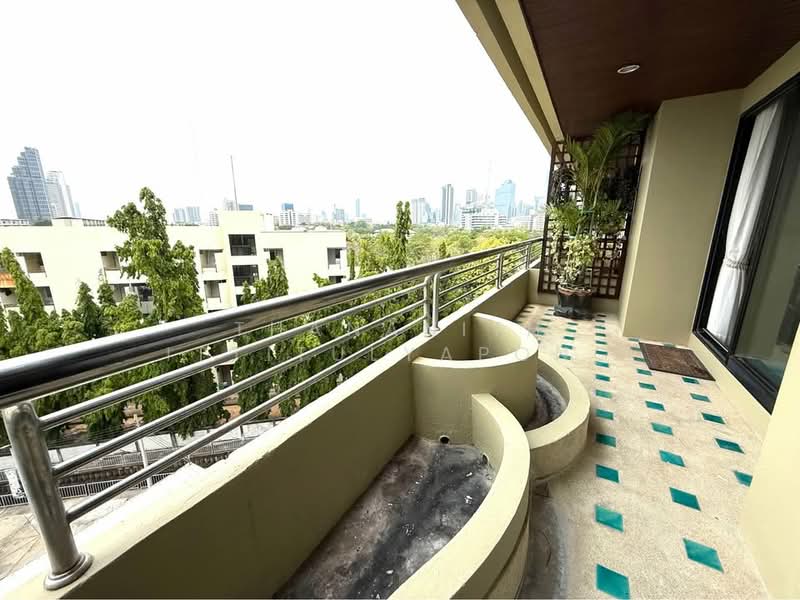 Supreme Ville Condominium, Bangkok, Yenakat, Thung Maha Mek, Sathon, Bangkok, 2 Bedrooms, 118 sqm, Condo For Rent, by Thananith Ittitulyapong, 500498981 - DDproperty.com