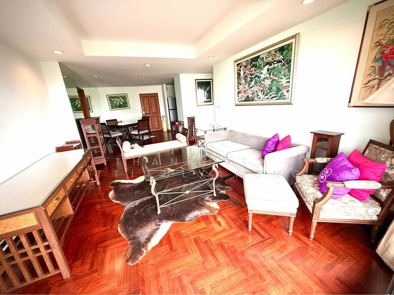 Supreme Ville Condominium, Bangkok, Yenakat, Thung Maha Mek, Sathon, Bangkok, 2 Bedrooms, 118 sqm, Condo For Rent, by Thananith Ittitulyapong, 500498981 - DDproperty.com