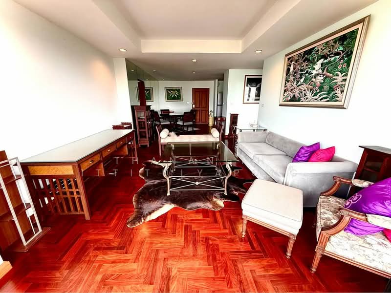 Supreme Ville Condominium : สุพรีม วิลล์ คอนโดมิเนียม, กรุงเทพ, เย็นอากาศ, ทุ่งมหาเมฆ, สาทร, กรุงเทพ, 118 ตร.ม., คอนโด ให้เช่า, โดย Thananith Ittitulyapong, 500498981 - DDproperty.com
