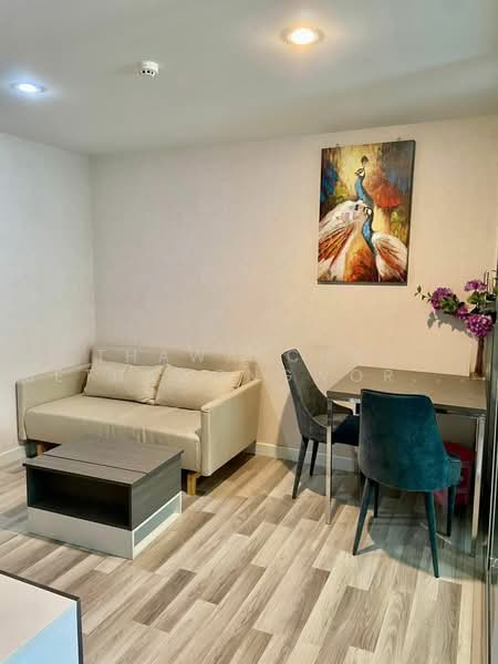 The Cube Plus Chaengwattana, Bangkok, 174 Chaeng Watthana 10 Alley, Thung Song Hong, Lak Si, Bangkok, 1 Bedroom, 28 sqm, Condo For Sale, by Thawatchai Methawongworakul, 500498983 - DDproperty.com