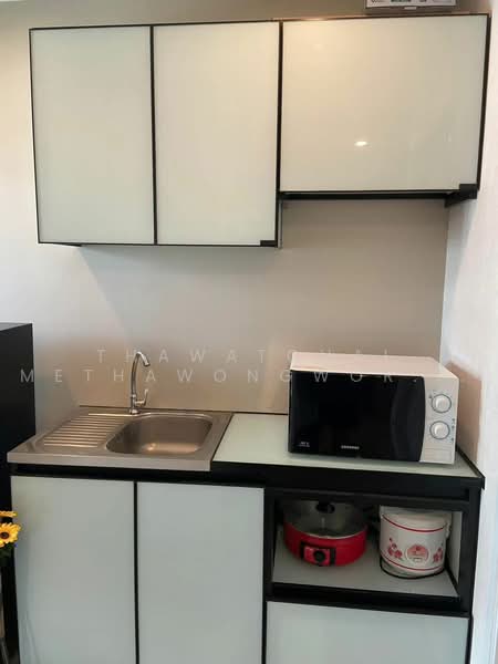 The Cube Plus Chaengwattana : เดอะ คิวบ์ พลัส แจ้งวัฒนะ, กรุงเทพ, 174 ซ. แจ้งวัฒนะ 10, ทุ่งสองห้อง, หลักสี่, กรุงเทพ, 28 ตร.ม., คอนโด ขาย, โดย Thawatchai Methawongworakul, 500498983 - DDproperty.com