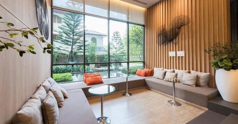 Aspire Sathorn-Thapra : แอสปาย สาทร - ท่าพระ, กรุงเทพ, 359 ถ.ราชพฤกษ์, บุคคโล, ธนบุรี, กรุงเทพ, 46 ตร.ม., คอนโด ให้เช่า, โดย Thananith Ittitulyapong, 500498985 - DDproperty.com