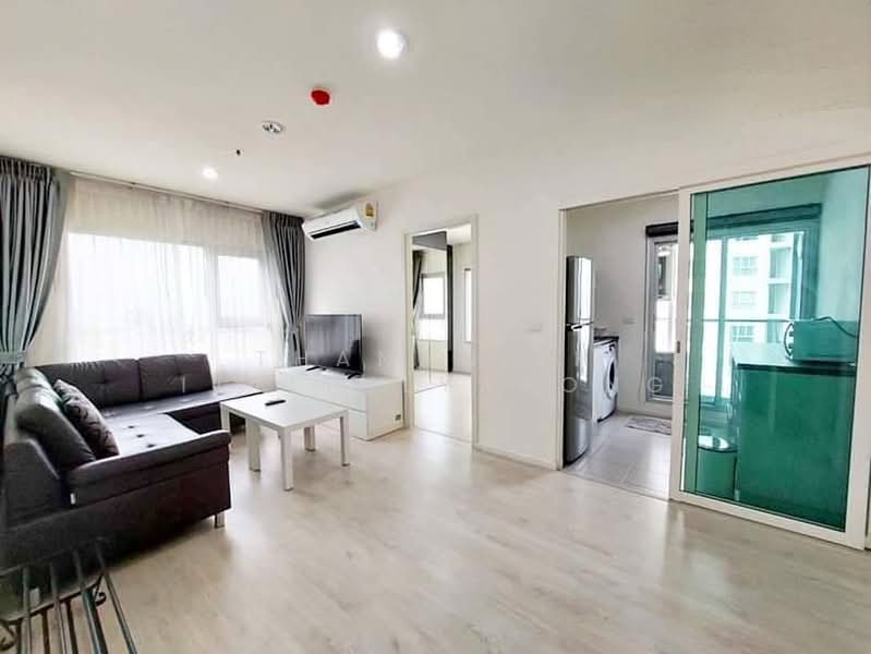 Aspire Sathorn-Thapra : แอสปาย สาทร - ท่าพระ, กรุงเทพ, 359 ถ.ราชพฤกษ์, บุคคโล, ธนบุรี, กรุงเทพ, 46 ตร.ม., คอนโด ให้เช่า, โดย Thananith Ittitulyapong, 500498985 - DDproperty.com