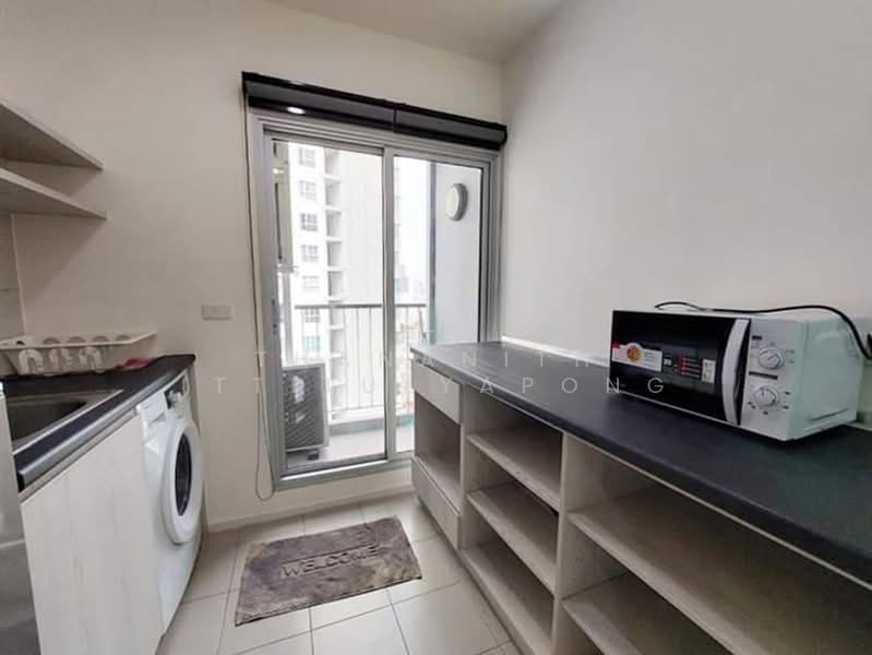 Aspire Sathorn-Thapra : แอสปาย สาทร - ท่าพระ, กรุงเทพ, 359 ถ.ราชพฤกษ์, บุคคโล, ธนบุรี, กรุงเทพ, 46 ตร.ม., คอนโด ให้เช่า, โดย Thananith Ittitulyapong, 500498985 - DDproperty.com