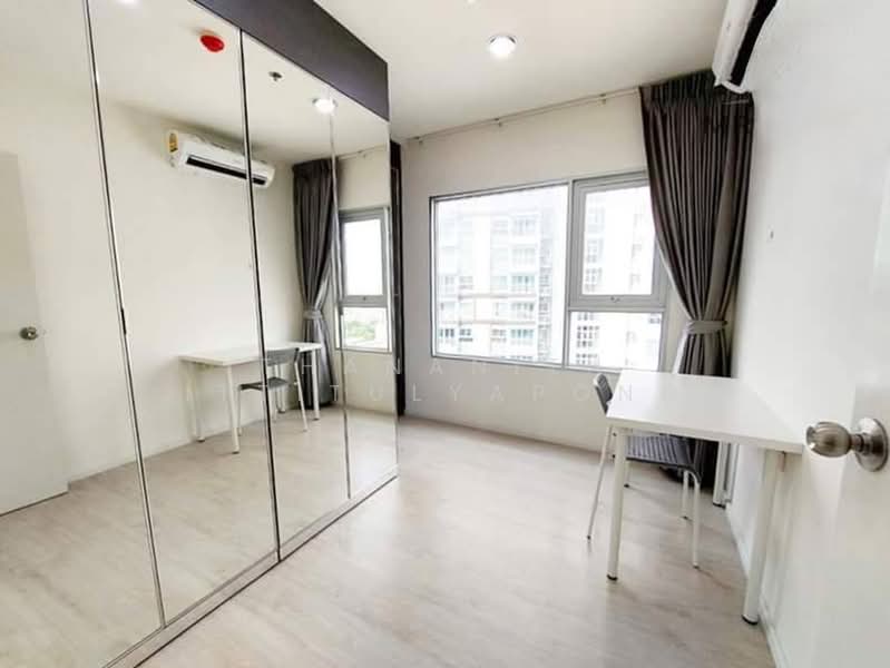 Aspire Sathorn-Thapra : แอสปาย สาทร - ท่าพระ, กรุงเทพ, 359 ถ.ราชพฤกษ์, บุคคโล, ธนบุรี, กรุงเทพ, 46 ตร.ม., คอนโด ให้เช่า, โดย Thananith Ittitulyapong, 500498985 - DDproperty.com