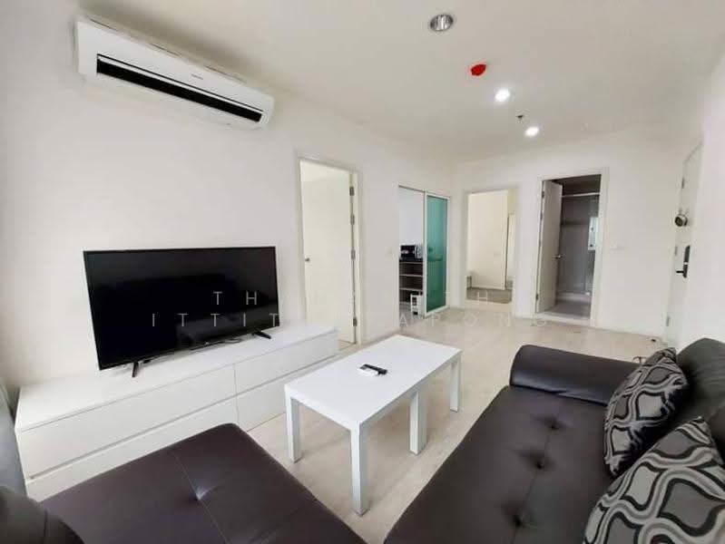Aspire Sathorn-Thapra : แอสปาย สาทร - ท่าพระ, กรุงเทพ, 359 ถ.ราชพฤกษ์, บุคคโล, ธนบุรี, กรุงเทพ, 46 ตร.ม., คอนโด ให้เช่า, โดย Thananith Ittitulyapong, 500498985 - DDproperty.com