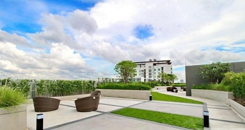 Aspire Sathorn-Thapra, Bangkok, 359 Ratchaphruek Road, Bukkalo, Thon Buri, Bangkok, 1 Bedroom, 46 sqm, Condo For Rent, by Thananith Ittitulyapong, 500498985 - DDproperty.com