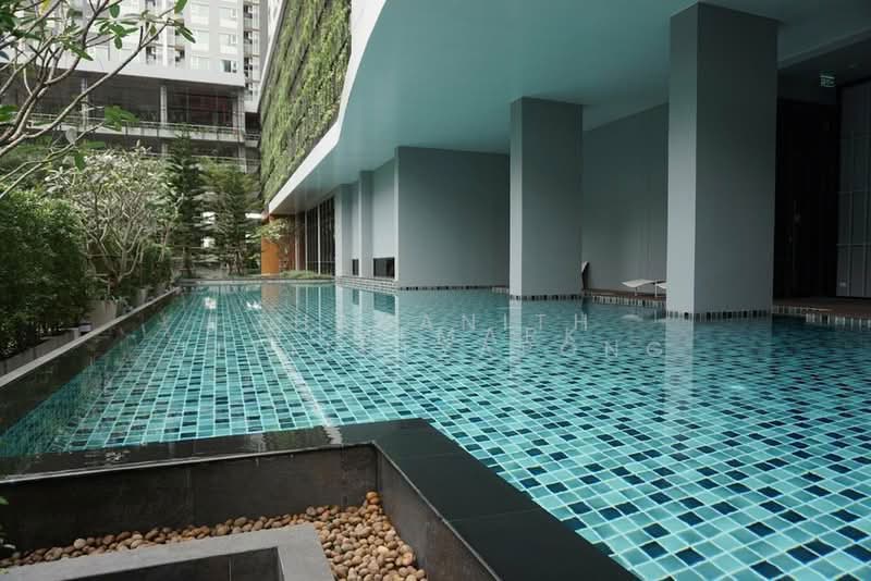 Aspire Sathorn-Thapra : แอสปาย สาทร - ท่าพระ, กรุงเทพ, 359 ถ.ราชพฤกษ์, บุคคโล, ธนบุรี, กรุงเทพ, 46 ตร.ม., คอนโด ให้เช่า, โดย Thananith Ittitulyapong, 500498985 - DDproperty.com