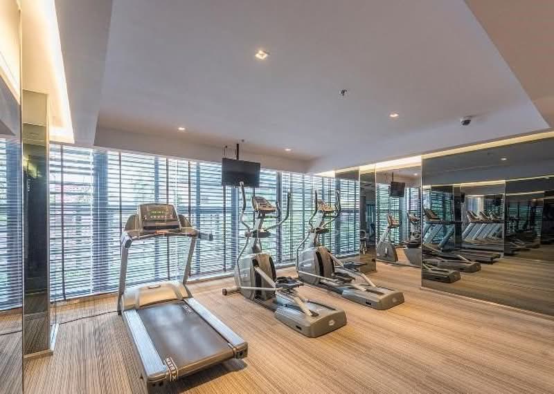 Aspire Sathorn-Thapra : แอสปาย สาทร - ท่าพระ, กรุงเทพ, 359 ถ.ราชพฤกษ์, บุคคโล, ธนบุรี, กรุงเทพ, 46 ตร.ม., คอนโด ให้เช่า, โดย Thananith Ittitulyapong, 500498985 - DDproperty.com