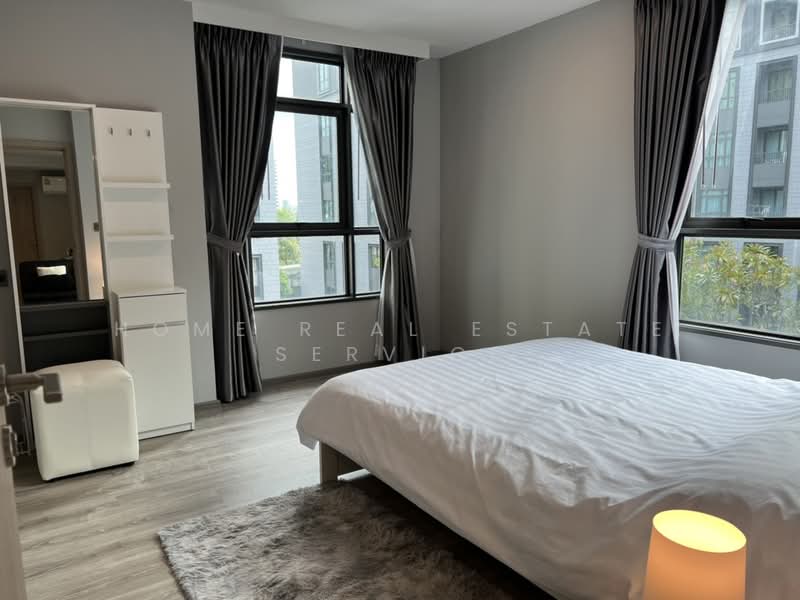 Maestro 19 Ratchada 19-Vipha, Bangkok, Soi Vibhavadi Rangsit 16, Din Daeng, Bangkok, 2 Bedrooms, 61 sqm, Condo For Sale, by HOME Real Estate Service, 500498988 - DDproperty.com