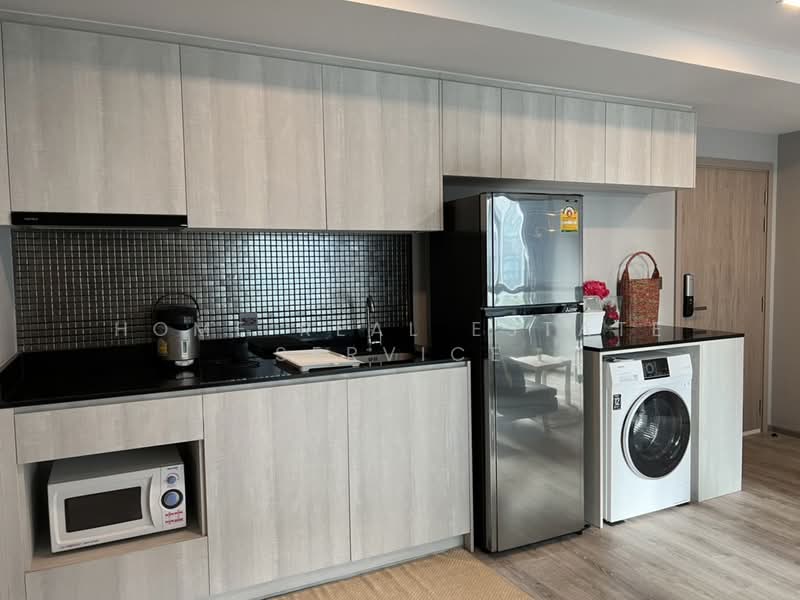 Maestro 19 Ratchada 19-Vipha, Bangkok, Soi Vibhavadi Rangsit 16, Din Daeng, Bangkok, 2 Bedrooms, 61 sqm, Condo For Sale, by HOME Real Estate Service, 500498988 - DDproperty.com