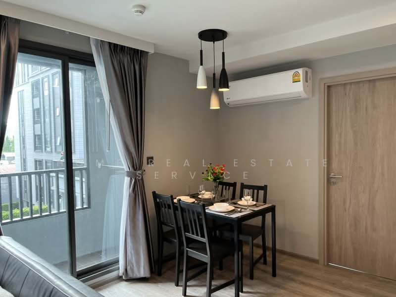 Maestro 19 Ratchada 19-Vipha, Bangkok, Soi Vibhavadi Rangsit 16, Din Daeng, Bangkok, 2 Bedrooms, 61 sqm, Condo For Sale, by HOME Real Estate Service, 500498988 - DDproperty.com