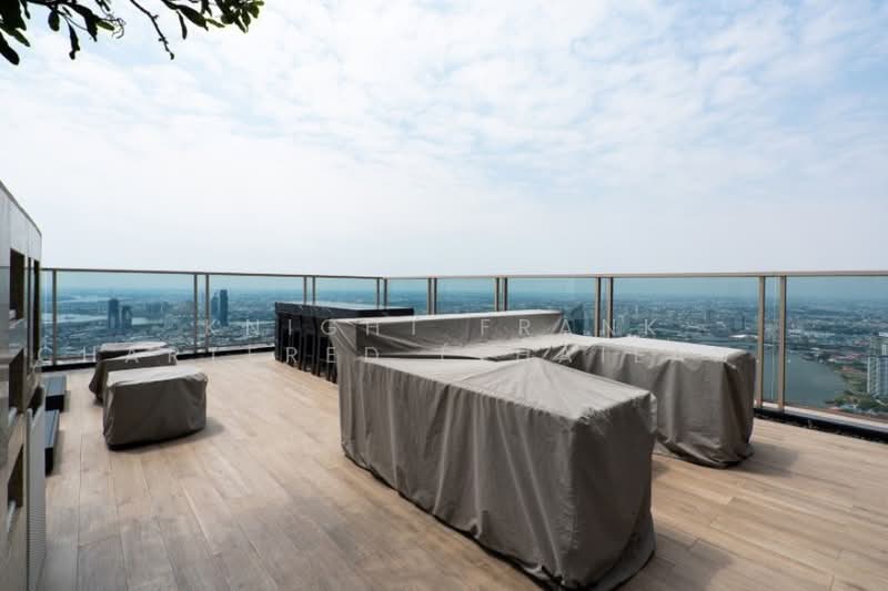 Four Seasons Private Residences : โฟร์ ซีซั่นส์ ไพรเวท เรสสิเด้นซ์, กรุงเทพ, 300 ถนนเจริญกรุง, ยานนาวา, สาทร, กรุงเทพ, 375 ตร.ม., คอนโด ขาย, โดย Knight Frank Chartered (Thailand) Co.,Ltd, 500498989 - DDproperty.com