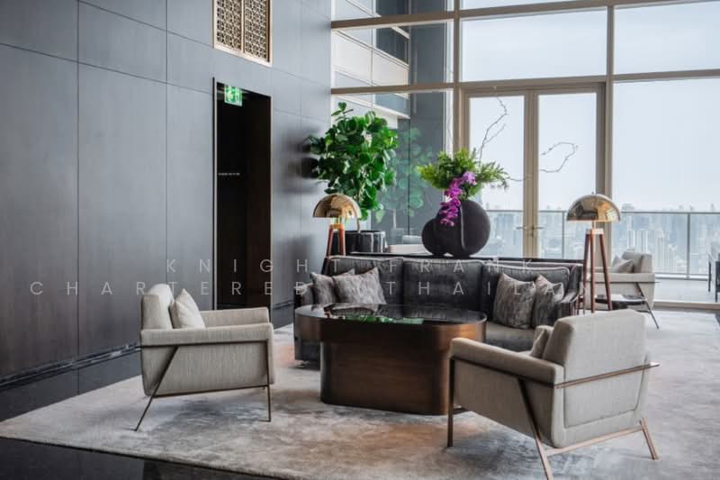 Four Seasons Private Residences : โฟร์ ซีซั่นส์ ไพรเวท เรสสิเด้นซ์, กรุงเทพ, 300 ถนนเจริญกรุง, ยานนาวา, สาทร, กรุงเทพ, 375 ตร.ม., คอนโด ขาย, โดย Knight Frank Chartered (Thailand) Co.,Ltd, 500498989 - DDproperty.com