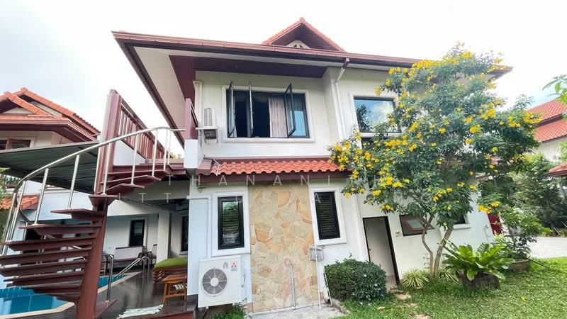 3-BR House, Bangkok, Bang Ra Mat, Taling Chan, Bangkok, 3 Bedrooms, 732 sqm, Single Detached House For Sale, by Thananith Ittitulyapong, 500498990 - DDproperty.com