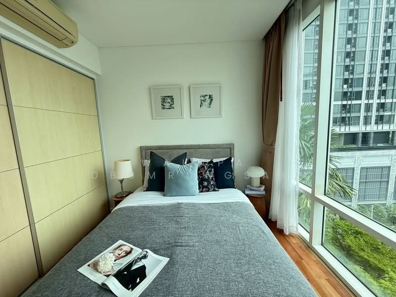 Fullerton Sukhumvit, Bangkok, Sukhumvit Road, Khlong Tan Nua, Watthana, Bangkok, 2 Bedrooms, 96 sqm, Condo For Sale, by Walapa Jidbumrungsakun, 500498991 - DDproperty.com
