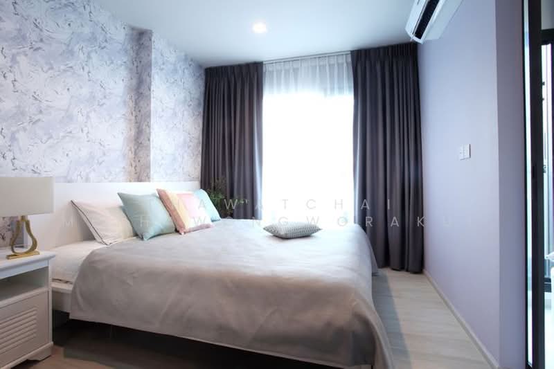 Life One Wireless, Bangkok, 1 Wireless Road, Lumphini, Pathum Wan, Bangkok, 1 Bedroom, 35 sqm, Condo For Rent, by Thawatchai Methawongworakul, 500498992 - DDproperty.com