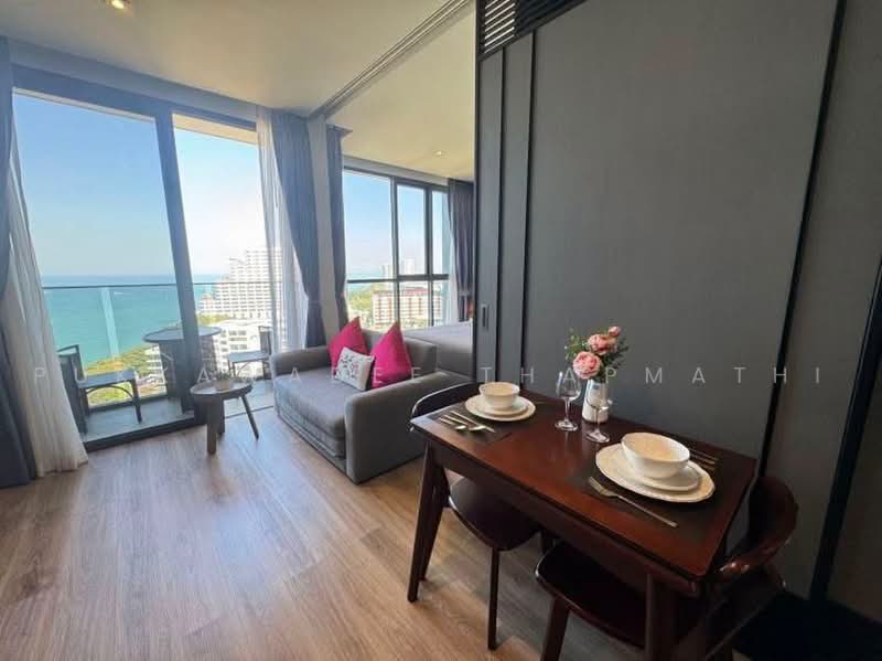 Andromeda Condominium : แอนโดรเมด้า คอนโดมิเนียม, ชลบุรี, ซอยเกษตรสิน 11, หนองปรือ, บางละมุง, ชลบุรี, 33 ตร.ม., คอนโด ขาย, โดย Pukkawadee Thapmathi, 500498993 - DDproperty.com