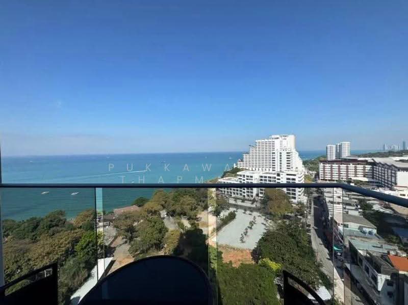 Andromeda Condominium, Chon Buri (Pattaya), Soi Kasetsin 11, Nong Pru, Bang Lamung (Pattaya), Chon Buri (Pattaya), 1 Bedroom, 33 sqm, Condo For Sale, by Pukkawadee Thapmathi, 500498993 - DDproperty.com