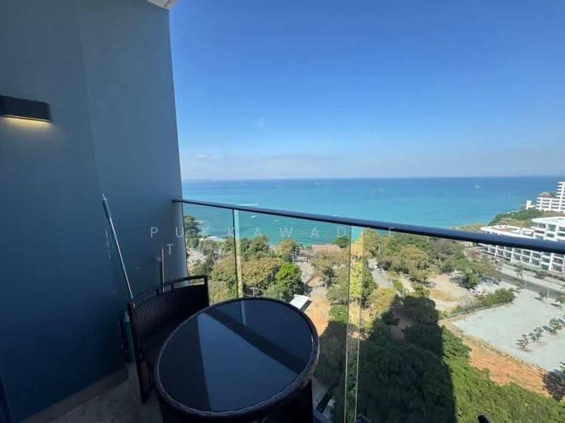 Andromeda Condominium, Chon Buri (Pattaya), Soi Kasetsin 11, Nong Pru, Bang Lamung (Pattaya), Chon Buri (Pattaya), 1 Bedroom, 33 sqm, Condo For Sale, by Pukkawadee Thapmathi, 500498993 - DDproperty.com