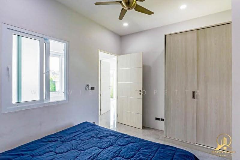 Huahin 126, Prachuap Khiri Khan, ประจวบคีรีขันธ์, หนองแก, หัวหิน, ประจวบคีรีขันธ์, 170 ตร.ม., วิลล่า ให้เช่า, โดย Wanwisa Scopetta, 500498994 - DDproperty.com