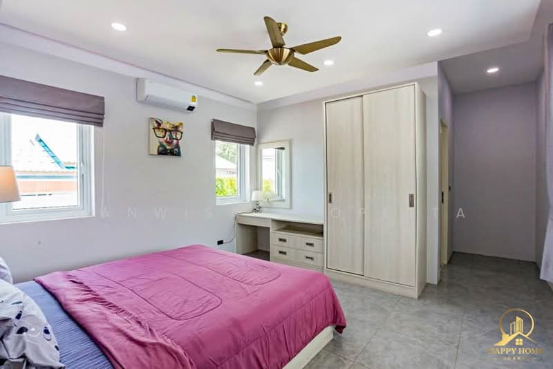 Huahin 126, Prachuap Khiri Khan, Nong Kae, Hua Hin, Prachuap Khiri Khan, 3 Bedrooms, 170 sqm, Villa For Rent, by Wanwisa Scopetta, 500498994 - DDproperty.com