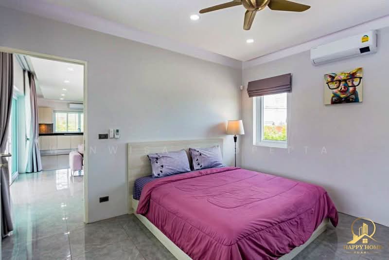 Huahin 126, Prachuap Khiri Khan, ประจวบคีรีขันธ์, หนองแก, หัวหิน, ประจวบคีรีขันธ์, 170 ตร.ม., วิลล่า ให้เช่า, โดย Wanwisa Scopetta, 500498994 - DDproperty.com