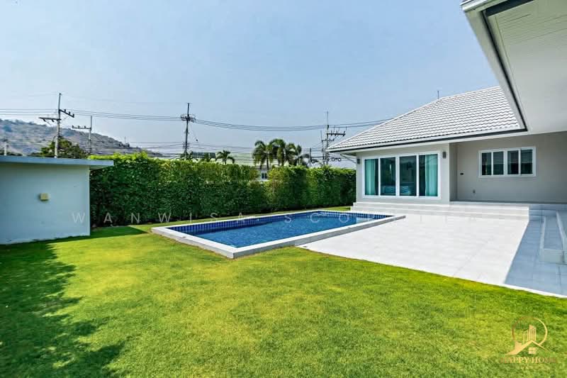Huahin 126, Prachuap Khiri Khan, ประจวบคีรีขันธ์, หนองแก, หัวหิน, ประจวบคีรีขันธ์, 170 ตร.ม., วิลล่า ให้เช่า, โดย Wanwisa Scopetta, 500498994 - DDproperty.com