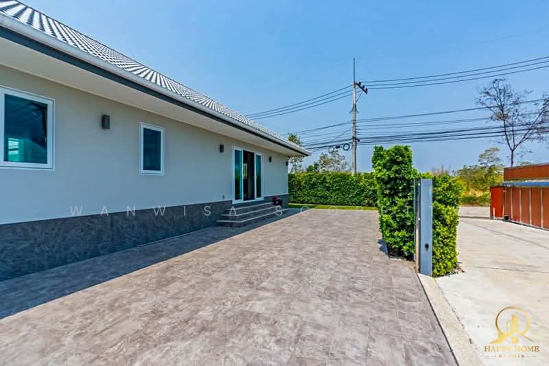 Huahin 126, Prachuap Khiri Khan, ประจวบคีรีขันธ์, หนองแก, หัวหิน, ประจวบคีรีขันธ์, 170 ตร.ม., วิลล่า ให้เช่า, โดย Wanwisa Scopetta, 500498994 - DDproperty.com