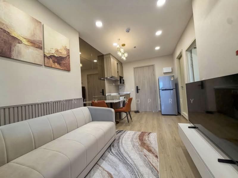 Life Rama 4-Asoke, Bangkok, Rama 4 Road, Khlong Toei, Bangkok, 1 Bedroom, 39 sqm, Condo For Rent, by Connex Property, 500498997 - DDproperty.com