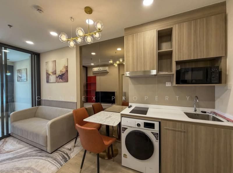 Life Rama 4-Asoke, Bangkok, Rama 4 Road, Khlong Toei, Bangkok, 1 Bedroom, 39 sqm, Condo For Rent, by Connex Property, 500498997 - DDproperty.com