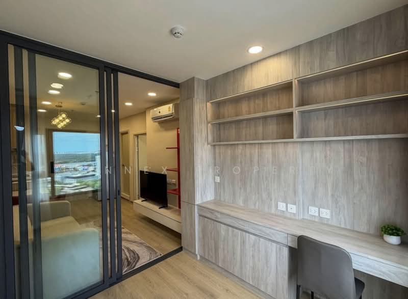 Life Rama 4-Asoke, Bangkok, Rama 4 Road, Khlong Toei, Bangkok, 1 Bedroom, 39 sqm, Condo For Rent, by Connex Property, 500498997 - DDproperty.com
