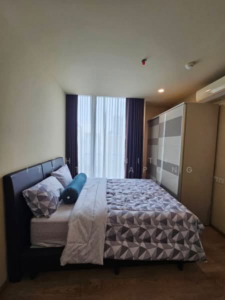Noble Recole, Bangkok, 77 Soi Sukhumvit 19 Sukhumvit Road, Khlongtoei Nua, Watthana, Bangkok, 2 Bedrooms, 69 sqm, Condo For Rent, by Thananith Ittitulyapong, 500498998 - DDproperty.com