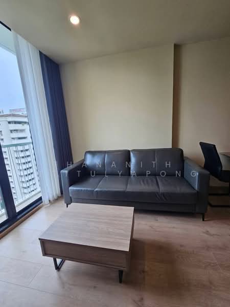 Noble Recole, Bangkok, 77 Soi Sukhumvit 19 Sukhumvit Road, Khlongtoei Nua, Watthana, Bangkok, 2 Bedrooms, 69 sqm, Condo For Rent, by Thananith Ittitulyapong, 500498998 - DDproperty.com