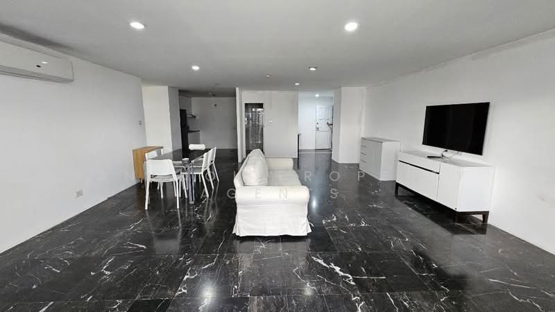 The Waterford Park, Bangkok, Soi Sukhumvit 53, Khlong Tan Nua, Watthana, Bangkok, 3 Bedrooms, 156 sqm, Condo For Rent, by BANGKOK PROPERTY AGENTS, 500499004 - DDproperty.com