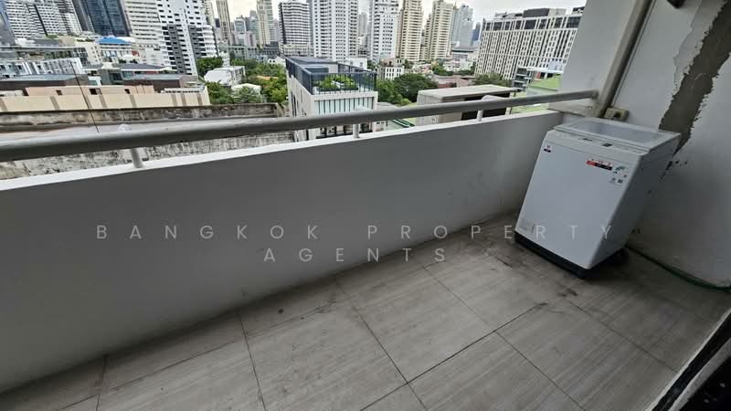 The Waterford Park, Bangkok, Soi Sukhumvit 53, Khlong Tan Nua, Watthana, Bangkok, 3 Bedrooms, 156 sqm, Condo For Rent, by BANGKOK PROPERTY AGENTS, 500499004 - DDproperty.com