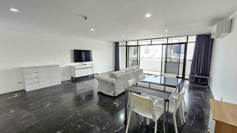 The Waterford Park, Bangkok, Soi Sukhumvit 53, Khlong Tan Nua, Watthana, Bangkok, 3 Bedrooms, 156 sqm, Condo For Rent, by BANGKOK PROPERTY AGENTS, 500499004 - DDproperty.com