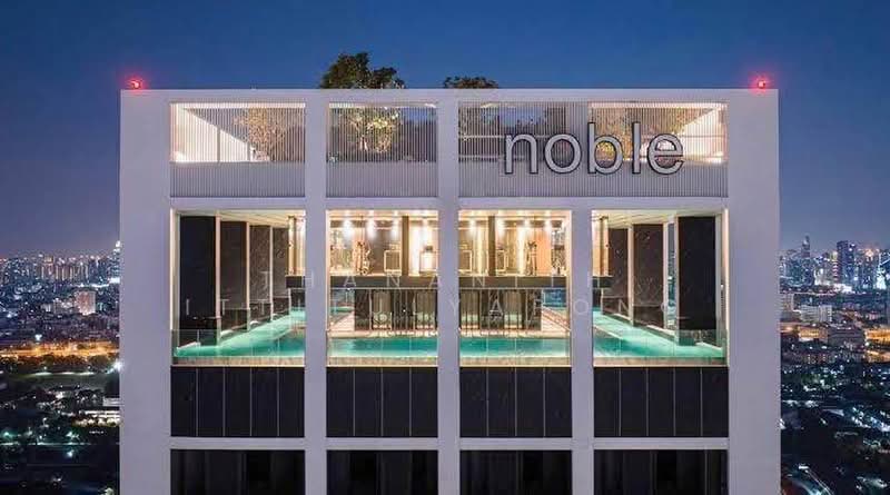Noble Around Ari : โนเบิล อราวน์ อารีย์, กรุงเทพ, 312 พหลโยธิน, สามเสนใน, พญาไท, กรุงเทพ, 27 ตร.ม., คอนโด ให้เช่า, โดย Thananith Ittitulyapong, 500499005 - DDproperty.com