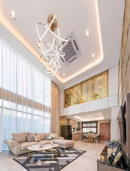 undefined, Bangkok, Lat Phrao, Bangkok, 4 Bedrooms, 300 sqm, Townhouse For Rent, by Walapa Jidbumrungsakun, 500499008 - DDproperty.com