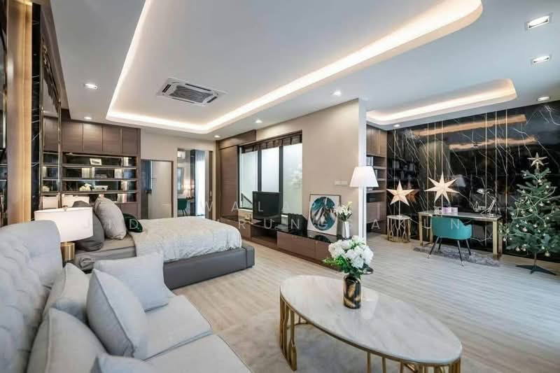 undefined, Bangkok, Lat Phrao, Bangkok, 4 Bedrooms, 300 sqm, Townhouse For Rent, by Walapa Jidbumrungsakun, 500499008 - DDproperty.com