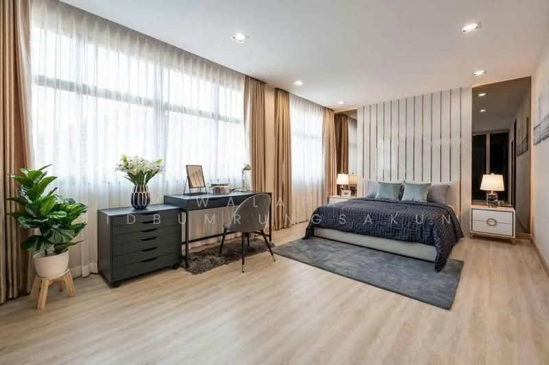 undefined, Bangkok, Lat Phrao, Bangkok, 4 Bedrooms, 300 sqm, Townhouse For Rent, by Walapa Jidbumrungsakun, 500499008 - DDproperty.com