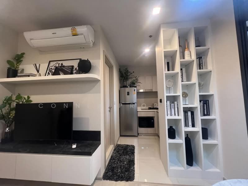 Life One Wireless, Bangkok, 1 Wireless Road, Lumphini, Pathum Wan, Bangkok, 1 Bedroom, 35 sqm, Condo For Rent, by Connex Property, 500499011 - DDproperty.com