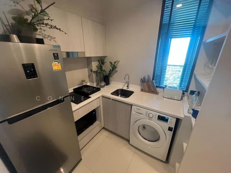 Life One Wireless, Bangkok, 1 Wireless Road, Lumphini, Pathum Wan, Bangkok, 1 Bedroom, 35 sqm, Condo For Rent, by Connex Property, 500499011 - DDproperty.com
