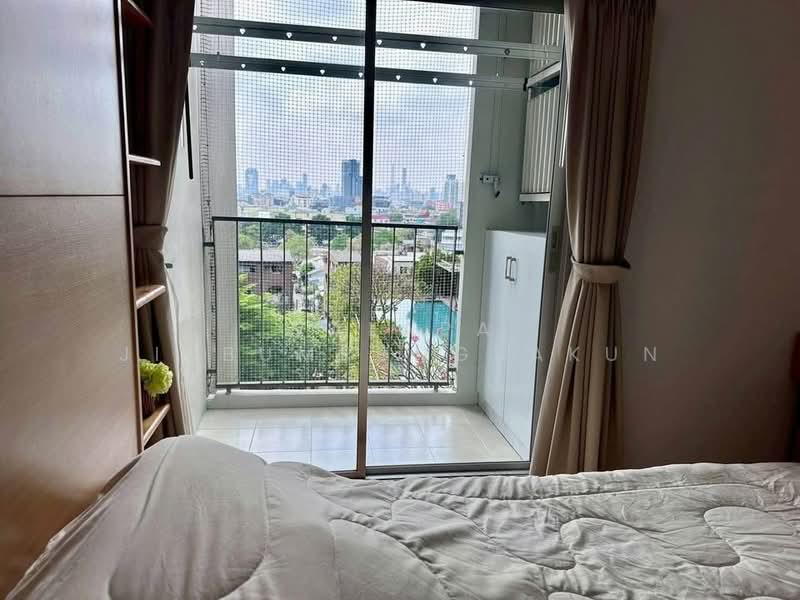 U Delight @ Jatujak Station, Bangkok, 22 Soi Phaholyothin 18/1, Phaholyothin Road, Jom Phon, Chatuchak, Bangkok, 2 Bedrooms, 65 sqm, Condo For Rent, by Walapa Jidbumrungsakun, 500499012 - DDproperty.com