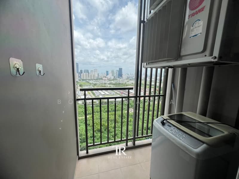 Supalai Veranda Rama 9, Bangkok, 349 Rama 9, Bang Kapi, Huai Khwang, Bangkok, 1 Bedroom, 42 sqm, Condo For Rent, by Bow Tananya, 500499014 - DDproperty.com