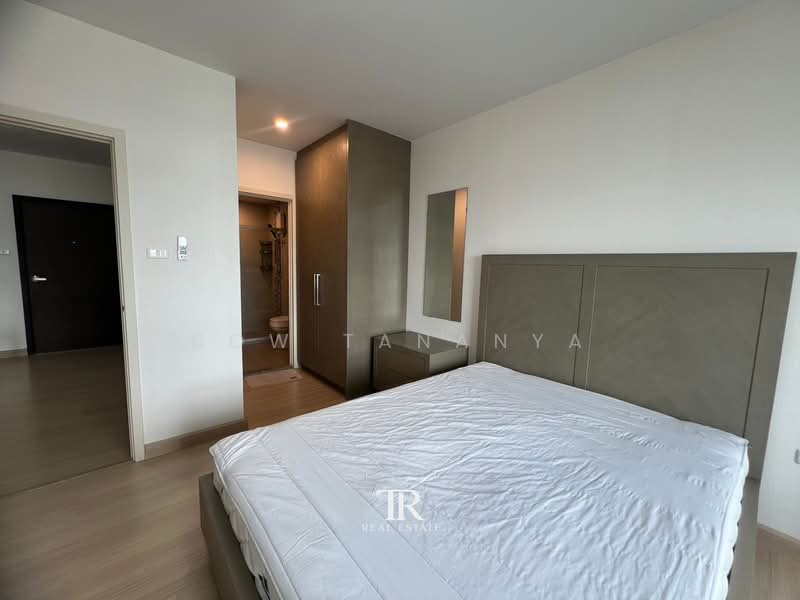 Supalai Veranda Rama 9, Bangkok, 349 Rama 9, Bang Kapi, Huai Khwang, Bangkok, 1 Bedroom, 42 sqm, Condo For Rent, by Bow Tananya, 500499014 - DDproperty.com