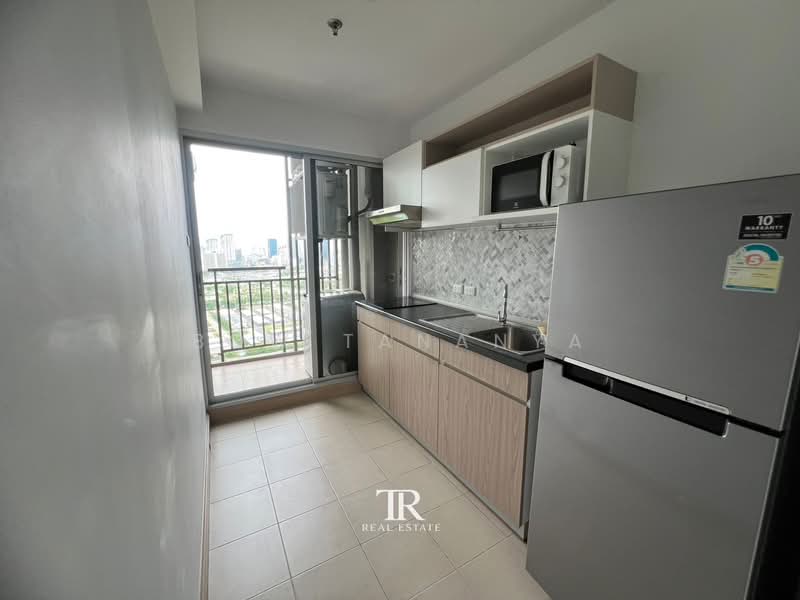 Supalai Veranda Rama 9, Bangkok, 349 Rama 9, Bang Kapi, Huai Khwang, Bangkok, 1 Bedroom, 42 sqm, Condo For Rent, by Bow Tananya, 500499014 - DDproperty.com