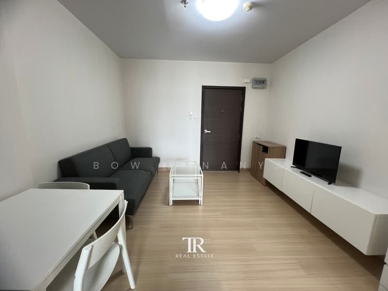 Supalai Veranda Rama 9, Bangkok, 349 Rama 9, Bang Kapi, Huai Khwang, Bangkok, 1 Bedroom, 42 sqm, Condo For Rent, by Bow Tananya, 500499014 - DDproperty.com