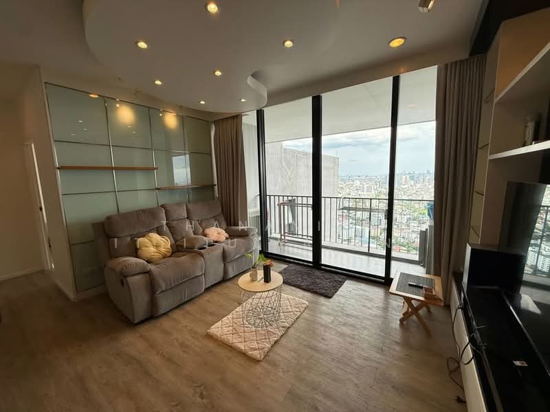 The Issara Ladprao, Bangkok, 296 Ladpao Road, Jom Phon, Chatuchak, Bangkok, 2 Bedrooms, 86 sqm, Condo For Rent, by Thananith Ittitulyapong, 500499015 - DDproperty.com