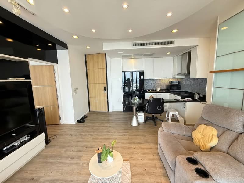 The Issara Ladprao, Bangkok, 296 Ladpao Road, Jom Phon, Chatuchak, Bangkok, 2 Bedrooms, 86 sqm, Condo For Rent, by Thananith Ittitulyapong, 500499015 - DDproperty.com